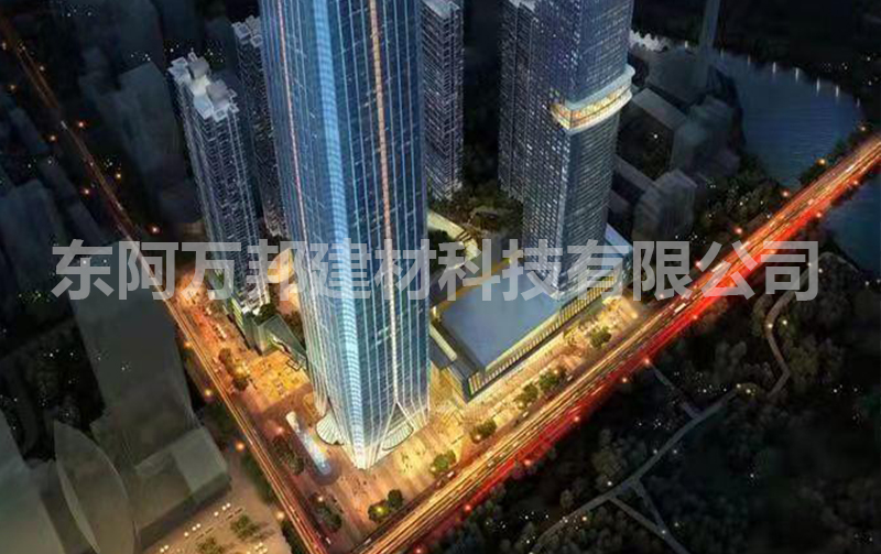 沈陽寶能環(huán)球金融中心
